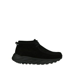 yz N[NX Y u[c V[Y Ankle boots Black