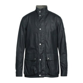 【送料無料】 マッチレス メンズ ジャケット＆ブルゾン アウター Overcoats & Trench Coats Midnight blue