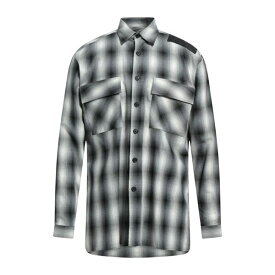 【送料無料】 ガレパリ メンズ シャツ トップス Shirts Steel grey