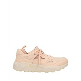 【送料無料】 ブランドブラック メンズ スニーカー シューズ Sneakers Light pink