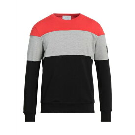 【送料無料】 シュー メンズ パーカー・スウェットシャツ アウター Sweatshirts Red