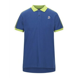 【送料無料】 インビクタ メンズ ポロシャツ トップス Polo shirts Bright blue