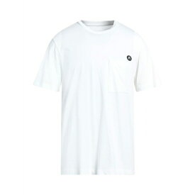 【送料無料】 オーエーエムシー メンズ Tシャツ トップス T-shirts White