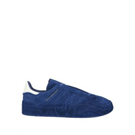 【送料無料】 ワイスリー メンズ スニーカー シューズ Sneakers Bright blue
