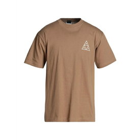 【送料無料】 ハフ メンズ Tシャツ トップス T-shirts Camel