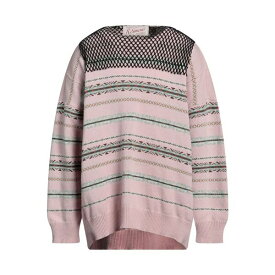 【送料無料】 ラフ・シモンズ メンズ ニット&セーター アウター Sweaters Pink