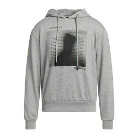 【送料無料】 コスチュームナショナル メンズ パーカー・スウェットシャツ アウター Sweatshirts Light grey