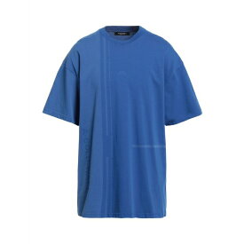 【送料無料】 アコールドウォール メンズ Tシャツ トップス T-shirts Bright blue