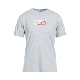 【送料無料】 ドーア メンズ Tシャツ トップス T-shirts Light grey