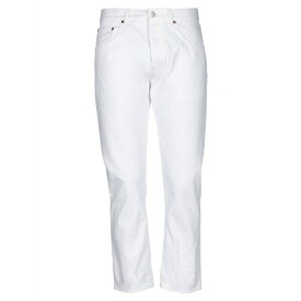 【送料無料】 ハイクール メンズ デニムパンツ ボトムス Denim pants White