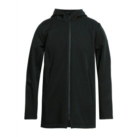 【送料無料】 ホームワードクローズ メンズ ジャケット＆ブルゾン アウター Overcoats Black