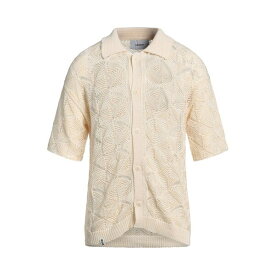 【送料無料】 ボンサイ メンズ シャツ トップス Shirts Ivory