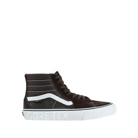 【送料無料】 バンズ メンズ スニーカー シューズ UA SK8-Hi GORE-TEX Brown