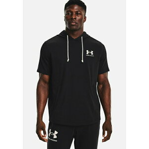 A_[A[}[ Y oXPbg{[ X|[c RIVAL TERRY LC SS HD - Print T-shirt - black