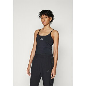 AfB_X fB[X tBbglX X|[c OPTIME WITH INTEGRATED LIGHT SUPPORT BRA - Top - black