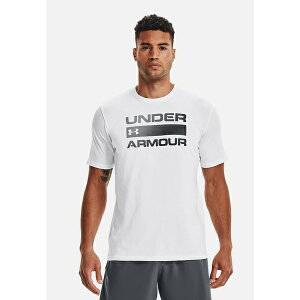 A_[A[}[ Y oXPbg{[ X|[c TEAM ISSUE WORDMARK - Print T-shirt - white