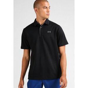 A_[A[}[ Y oXPbg{[ X|[c Polo shirt - black/graphite