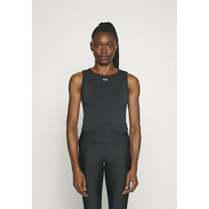 A_[A[}[ fB[X ejX X|[c TRAIN SEAMLESS TANK - Top - black/white