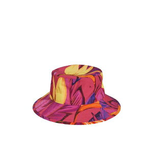 AfB_X fB[X Xq ANZT[ X FARM PREMIUM BUCKET - Hat - multicolor bold pink semi spark