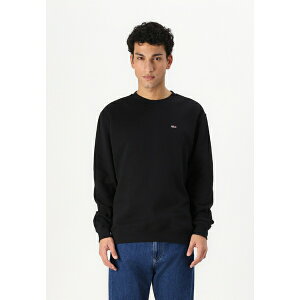 g~[qtBK[ Y p[J[EXEFbgVc AE^[ FLAG CREW - Sweatshirt - black