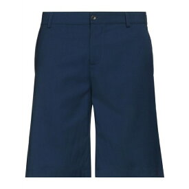 ダニエレ アレッサンドリー二 メンズ カジュアルパンツ ボトムス Shorts & Bermuda Shorts Navy blue