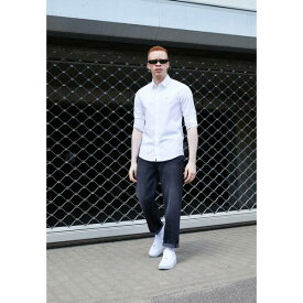 カルバンクライン メンズ シャツ トップス STRETCH SLIM SHIRT - Formal shirt - bright white