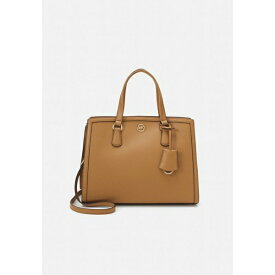 マイケルコース レディース ハンドバッグ バッグ CHANTAL SATCHEL - Handbag - pale peanut