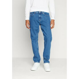 トミーヒルフィガー メンズ デニムパンツ ボトムス AUSTIN SLIM - Jeans Tapered Fit - denim medium