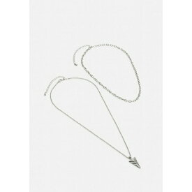 ピア ワン メンズ サンダル シューズ UNISEX 2 PACK - Necklace - 971 - silver-coloured