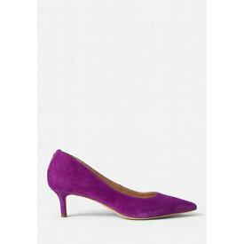 ラルフローレン レディース サンダル シューズ ADRIENNE - Classic heels - purple jasper