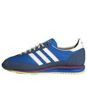 adidas �A�f�B�_�X ���f�B�[�X �X�j�[�J�[ Blue Bird/Off White/Preloved Ink �y(WMNS) adidas SL 72 OG 'Blue Bird Off White' JS0255�z �T�C�Y US_6.5(23.5cm)