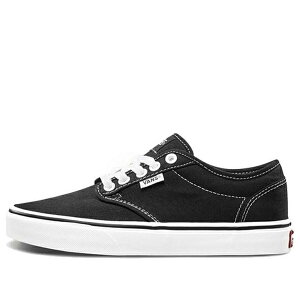 Vans oY fB[X Xj[J[ Black y(WMNS) Vans Atwood 'Black' VN000K0F187z TCY US_7.5(24.5cm)