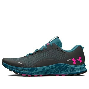 Under Armour A_[A[}[ fB[X Xj[J[ Jet Grey/Still Water y(WMNS) Under Armour Charged Bandit Trail 2 'Grey Still Water Camo' 3024763-101z TCY US_6.5(23.5cm)