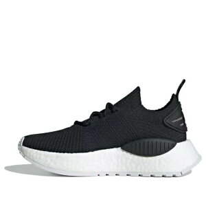 adidas �A�f�B�_�X ���f�B�[�X �X�j�[�J�[ Core Black/Grey Three/Cloud White �y(WMNS) adidas NMD_W1 'Black White' IG0480�z �T�C�Y US_5.5(22.5cm)