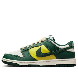 Nike iCL fB[X Xj[J[ Sail/ Yellow/Red/Noble Green y(WMNS) Nike Dunk Low 'Noble Green' FD0350-133z TCY US_6(23.0cm)