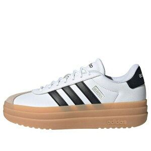 adidas AfB_X fB[X Xj[J[ Cloud White/Core Black/Wonder Beige y(WMNS) adidas VL Court Bold 'White Black Beige' IH3083z TCY US_5(22.0cm)