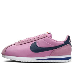 Nike �i�C�L ���f�B�[�X �X�j�[�J�[ Beyond Pink/White/Black/Blue Void �y(WMNS) Nike Cortez Textile 'Beyond Pink Blue' DZ2795-602�z �T�C�Y US_5.5(22.5cm)
