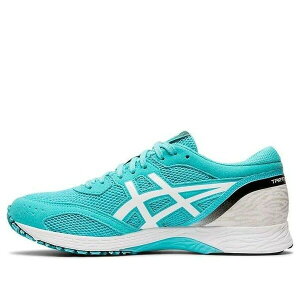 ASICS �A�V�b�N�X ���f�B�[�X �X�j�[�J�[ Blue/White �y(WMNS) ASICS Tartheredge 'Ice Mint' 1012A463-400�z �T�C�Y US_W_11.5