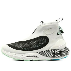Under Armour アンダーアーマー レディース スニーカー White/Black 【(WMNS) Under Armour HOVR Phantom 2 Storm 'White Black' 3024153-103】 サイズ US_5.5(22.5cm)
