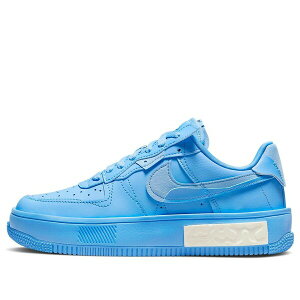 Nike �i�C�L ���f�B�[�X �X�j�[�J�[ Blue �y(WMNS) Nike Air Force 1 Fontanka 'University Blue' DH1290-400�z �T�C�Y US_6(23.0cm)