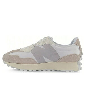 New Balance j[oX fB[X Xj[J[ White/Grey y(WMNS) New Balance 327 'White Moonbeam' WS327SFDz TCY US_9(26.0cm)