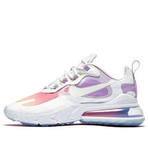 Nike �i�C�L ���f�B�[�X �X�j�[�J�[ White/GoldGold �y(WMNS) Nike Air Max 270 React 'Chinese New Years' CU2995-911�z �T�C�Y US_5.5(22.5cm)