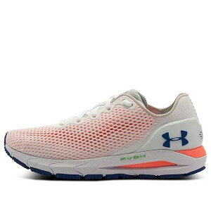 Under Armour A_[A[}[ fB[X Xj[J[ White/Orange y(WMNS) Under Armour HOVR Sonic 4 CN 'White Orange' 3025225-103z TCY US_5.5(22.5cm)