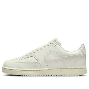 Nike �i�C�L ���f�B�[�X �X�j�[�J�[ Sail/Muslin/Phantom �y(WMNS) Nike Court Vision Low Next Nature 'Sail Phantom' DH3158-110�z �T�C�Y US_7.5(24.5cm)