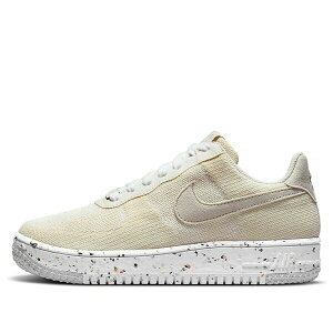 Nike iCL fB[X Xj[J[ White y(WMNS) Nike Air Force 1 Crater Flyknit 'Light Cream' DC7273-200z TCY US_8.5(25.5cm)