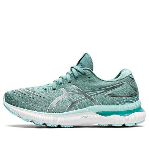 ASICS AVbNX fB[X Xj[J[ Sage/Clear Blue y(WMNS) ASICS Gel-Nimbus 24 'Sage' 1012B201-300z TCY US_W_10