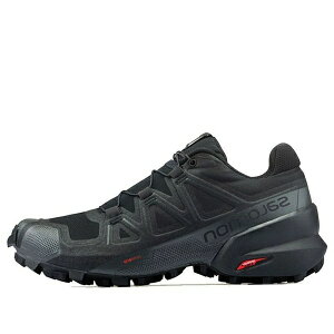 SALOMON T fB[X Xj[J[ BLACK y(WMNS) SALOMON Speedcross 5 'Black' 406849z TCY US_6(23.0cm)