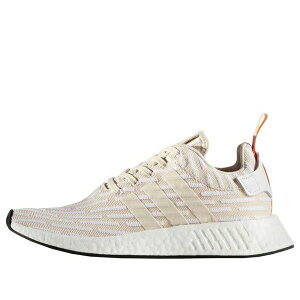 adidas アディダス レディース スニーカー Tan 【(WMNS) adidas NMD_R2 'Linen White' BA7260】 サイズ US_9.5(26.5cm)