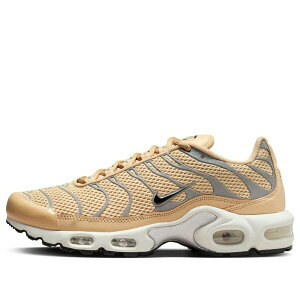 Nike �i�C�L ���f�B�[�X �X�j�[�J�[ Sesame/Metallic Silver/Light Orewood Brown/Platinum Tint/Chrome �y(WMNS) Nike Air Max Plus 'Sesame' FV8480-200�z �T�C�Y US_8.5(25.5cm)