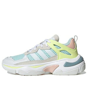 adidas AfB_X fB[X Xj[J[ Blue/White/Yellow/Pink y(WMNS) adidas Boujirun 'Halo Mint Multi' GY7625z TCY US_6.5(23.5cm)